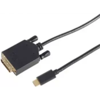 Vaizdo kabelio adapteris S/CONN 10-58185