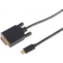 Vaizdo kabelio adapteris S/CONN 10-58185