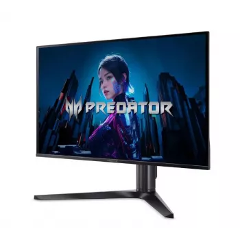 27 colių „Acer“ monitorius X27X1bmiippruzx — 4K OLED, 240 Hz atnaujinimo dažnis