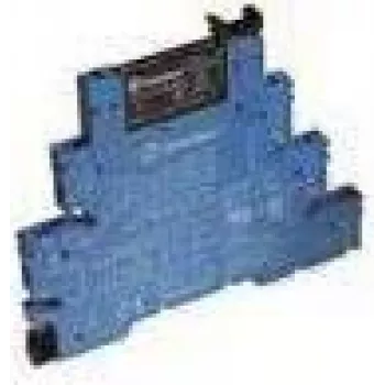 Finder 38.51.7.024.0050 jungties relė 6,2 mm 1W 24V DC