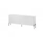 Komoda Cama VERA 190x40x80 matinė balta