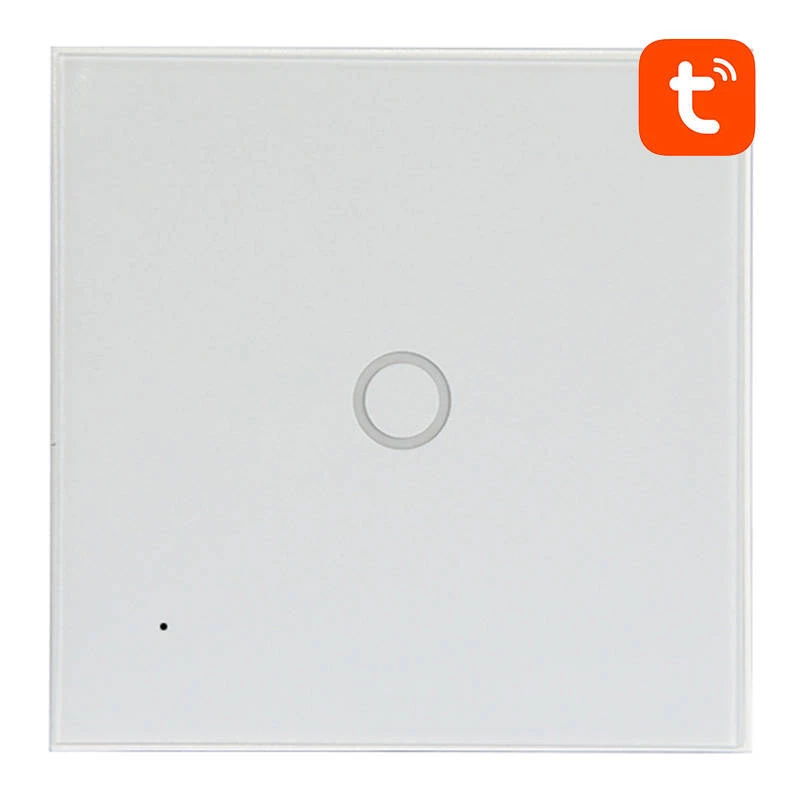 Išmanusis šviesos jungiklis NEO tools Smart Light Switch NEO NAS-SC01WE 1 kanalo WiFi