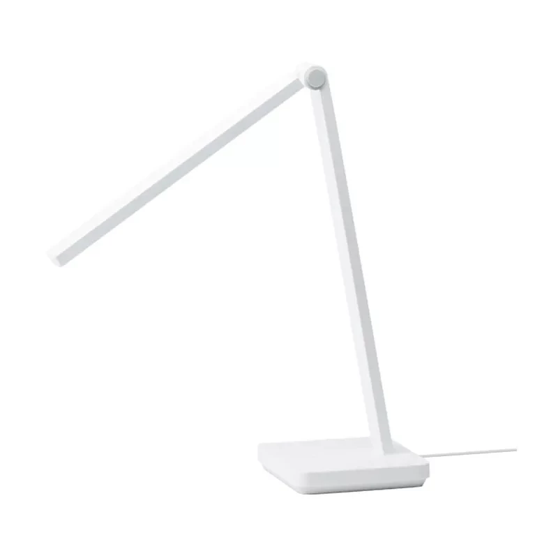 Stalinė lempa Xiaomi Desk Lamp balta 7,5 W 3900 K 100 lm