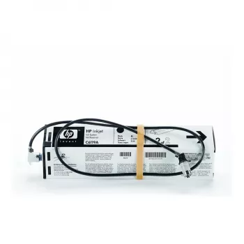 HP rašalo kasetė SPS Juoda - 370ml - 600 dpi - InkJet - Bulk (C6119A)