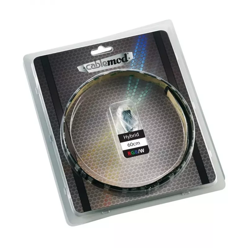LED juostelė Cablemod CM-LED-60-D60RGBW-R
