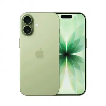 Apple iPhone 17 - 5G išmanusis telefonas - Dual-SIM / Vidinė atmintis 512 GB - OLED ekranas - 6.3 - 2622 x 1206 pikseliai (120 Hz)