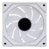 Ventiliatorius Lian Li UF-RSLIN120-1W 12 cm 220-2100 RPM 32 dB Baltas