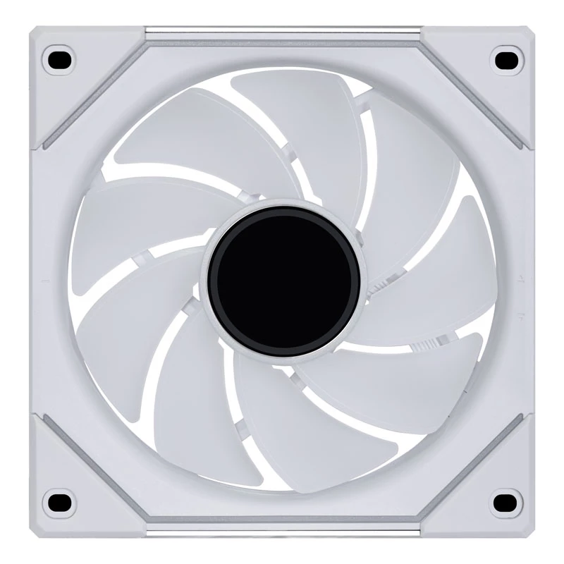 Ventiliatorius Lian Li UF-RSLIN120-1W 12 cm 220-2100 RPM 32 dB Baltas