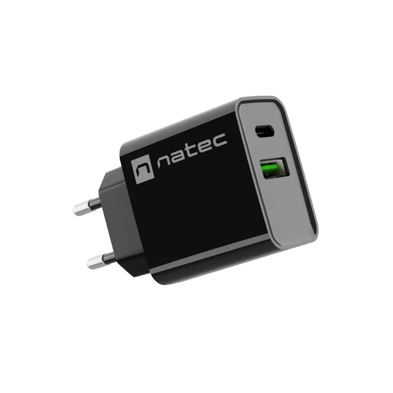 Natec NUC-2062 gaminys, juodas