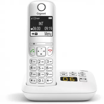 Analoginis / DECT telefonas Gigaset AE690A