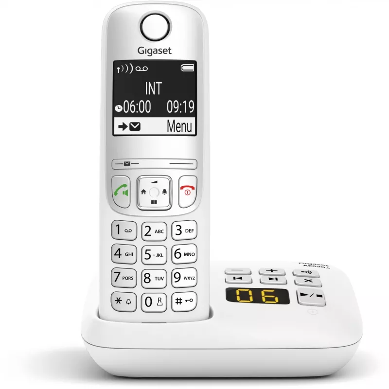 Analoginis / DECT telefonas Gigaset AE690A
