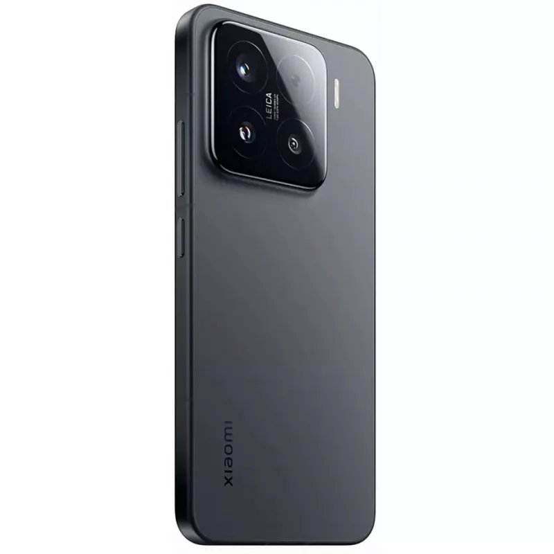 Xiaomi 15 16.1 cm (6.36 inch) 12 GB 512 GB 5240 mAh Juoda