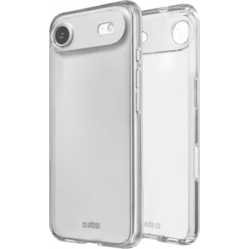 Dėklas SBS TESKINIP1766T iPhone 17 Air 16.8 cm Skaidrus