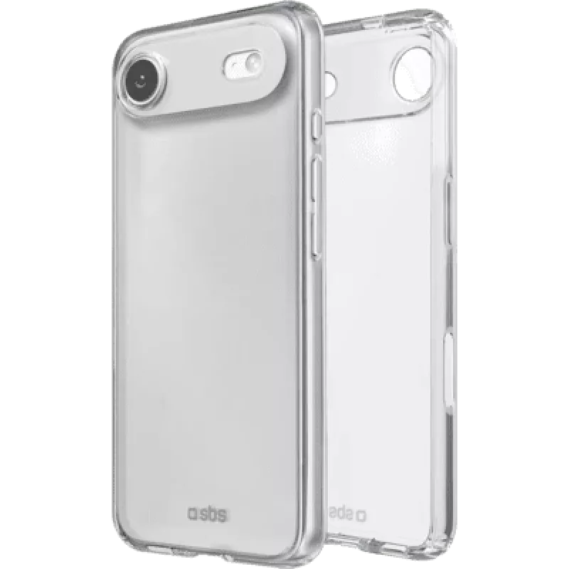 Dėklas SBS TESKINIP1766T iPhone 17 Air 16.8 cm Skaidrus