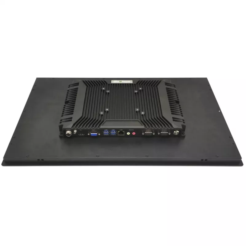 Universalioji kompiuterinė sistema ALLNET AIO IPC su jutikliniu ekranu, 21 colio, Intel Whiskey Lake i3, 8 GB RAM, 128 GB SSD