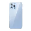 Skaidrus dėklas ir grūdinto stiklo rinkinys Baseus Corning, skirtas iPhone 13 Pro