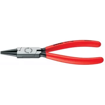 22 01 160, smailianosės replės, chromo vanadžio plienas, plastikas, raudona, 16 cm, 140 g