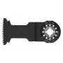 Diskinio pjūklo diskų rinkinys Makita TMA088 BIM įleidžiamieji pjovimo diskai 45 mm x 45 mm 14 dantų, 5 vnt.