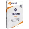 Avast Ultimate | 1 Device | 3 Years (tik Windows)