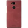 Cover Krusell SUNNE Sony Xperia L2 14 cm (5,5 colio) raudonas