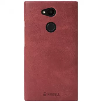 Cover Krusell SUNNE Sony Xperia L2 14 cm (5,5 colio) raudonas