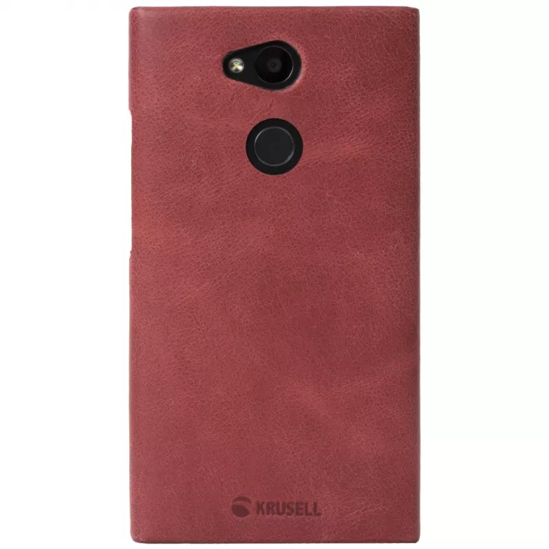 Cover Krusell SUNNE Sony Xperia L2 14 cm (5,5 colio) raudonas