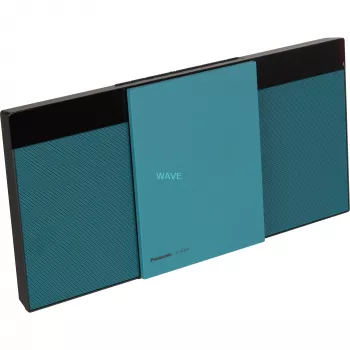 HiFi CD grotuvas Panasonic SC-HC304 Green