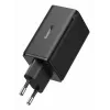 Baseus GaN6 Pro Universal Juoda AC greitojo įkrovimo vidaus adapteris