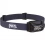 Galvos žibintas Petzl Actik Juoda — LED, 100 lm, 2 šviesos diodai, IPX4, AAA baterijos