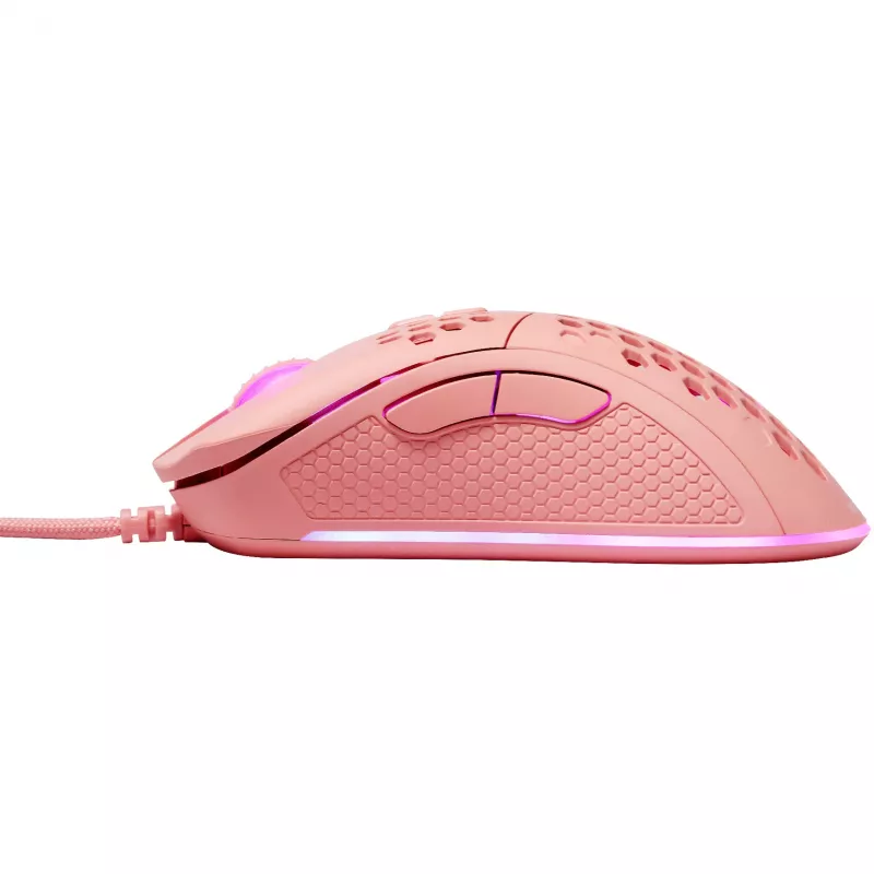 Deltaco lengva žaidimų pelė, RGB (GAM-108-P)