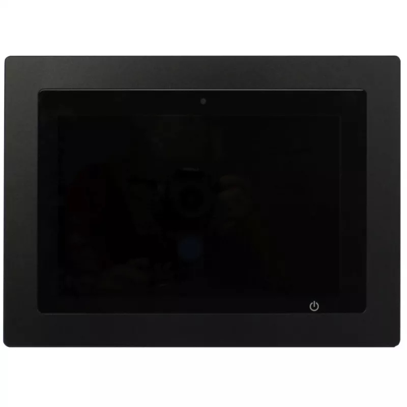 Bezel for ALLNET tablet ALLTCover10NBv1 — Juoda replacement front…