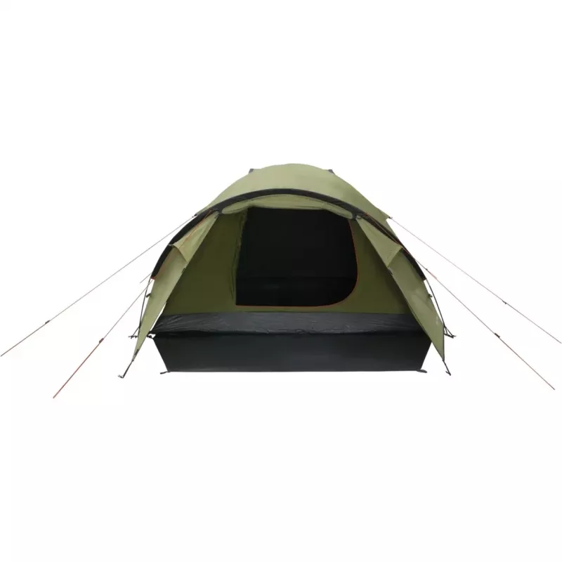 Easy Camp Setesdal 4 žalios spalvos kupolinė/iglu palapinė