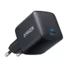 Vidinis kintamosios srovės įkroviklis Anker 313 A2643G11 — 45W USB-C, juodas, universalus