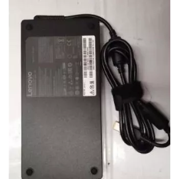 230 W kintamosios srovės adapteris „Lenovo“ darbo stočiai „ThinkPad P70“ su maitinimo kabeliu