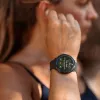 Polar Ignite 3 – Sportinis laikrodis su dirželiu – Silikoninis – Dirželio dydis: S/L – Ekranas 3,3 cm (1,28 col.) – 32 MB – Bluetooth – 35 g – Naktinė juoda (900106234)