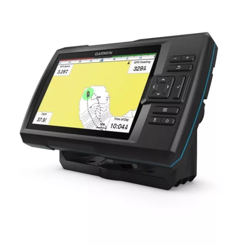 Garmin STRIKER Vivid 7cv žuvų ieškiklis 17,8 cm (7) 500 W