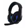 Klaviatūra su pele Rebeltec SHERMAN Gaming USB QZERTY anglų juoda