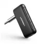 Ugreen CM276 Bluetooth 5.0 garso imtuvas AUX jungties adapteris, juodas