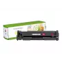 STATIC Tonerio kasetė, suderinama su HP CF413A, purpurinė, suderinama, 2300 puslapių