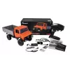 Bevielis visureigis sunkvežimis Amewi Unimog elektrinis variklis 1:12