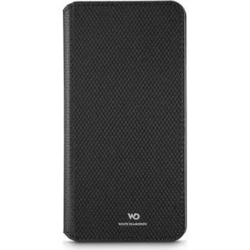White Diamonds Booklet plonas Folio, skirtas Samsung Galaxy S26, juodas (00232433)