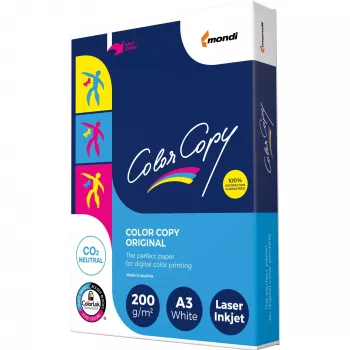 Color Copy 200g 420x297 R, popierius DIN A3 (250 lapų), 200 g/m²