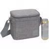 Rivacase 5706 Thermotasche Pilka 5,5 l (5706 COOLER BAG 5.5 L)