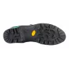 Salewa MTN Trainer Mid GTX moteriški suaugusiems juodi mėlyni odiniai zomšiniai Vibram WTC