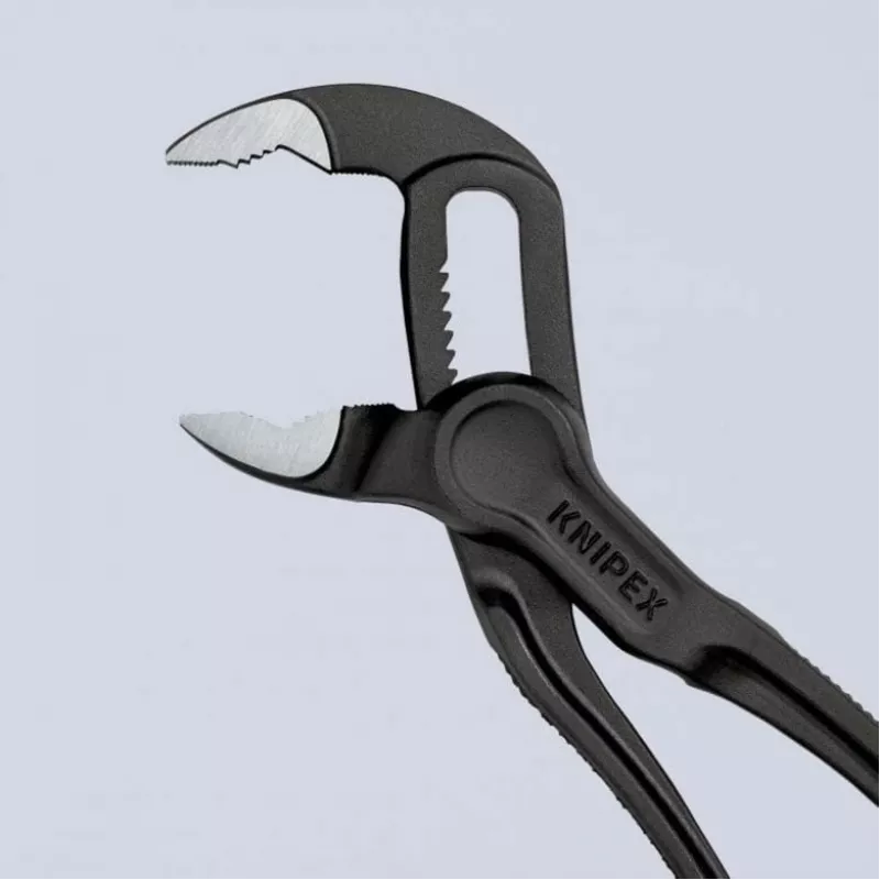 Slankiojančios jungties replės Knipex Cobra XS