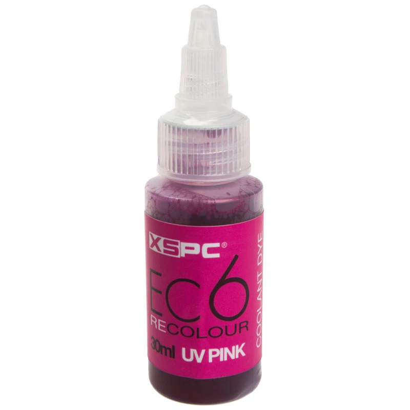 XSPC EC6 ReColour dažai, UV rožiniai - 30ml