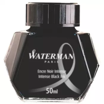 Plunksnakočio šerdelė Waterman S0110710 Juoda