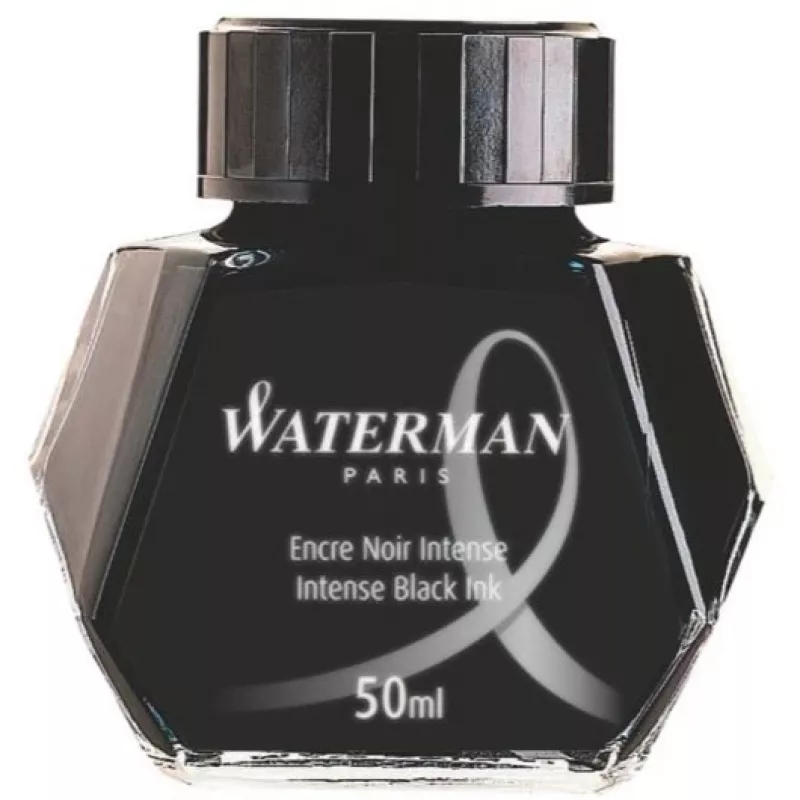 Plunksnakočio šerdelė Waterman S0110710 Juoda