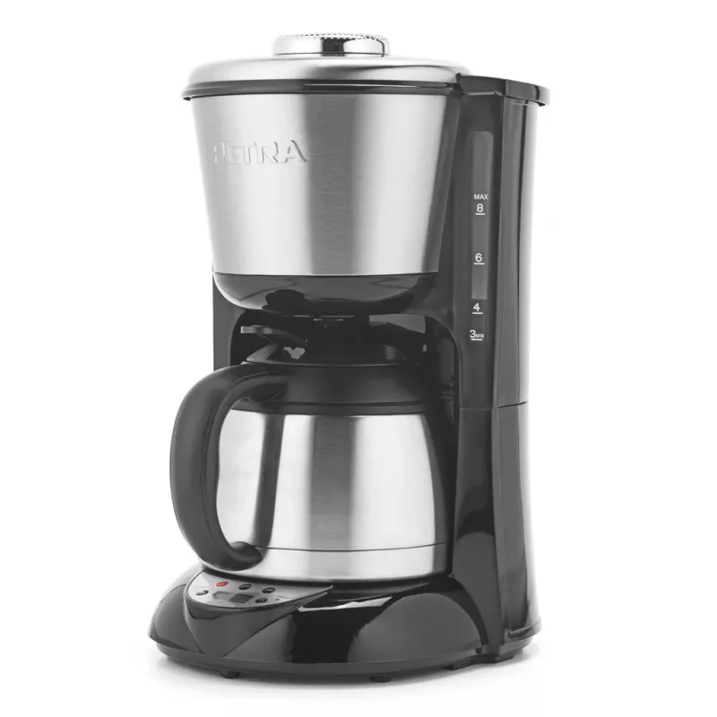 Kavos virimo aparatas Petra 1,25 l PT6162VDE