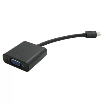 Kabelio adapteris Mini DP V – VGA F VALUE 150 m